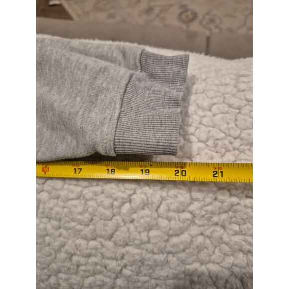 Tommy Hilfiger Boy's Size 7 Fleece Jogger Sweatpants Gray - Picture 5 of 5